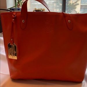 Ralph Lauren Tote Bag
